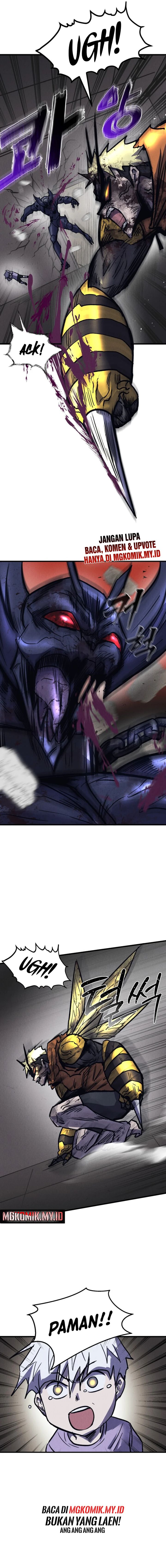 Insector Chapter 47 Gambar 28