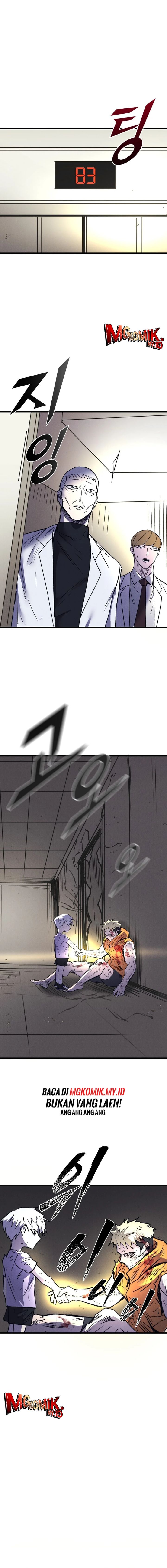 Insector Chapter 47 Gambar 32