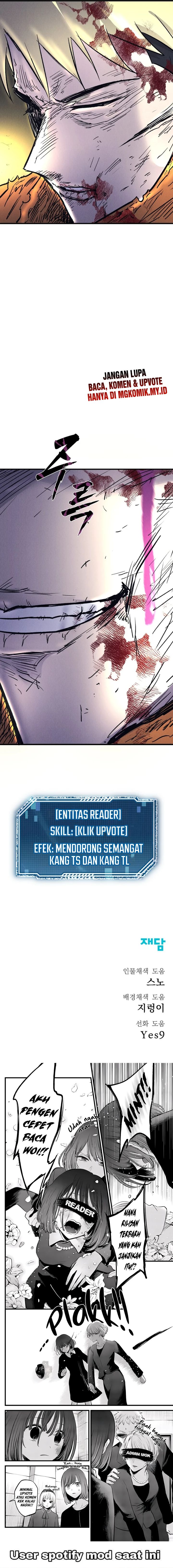 Insector Chapter 47 Gambar 33