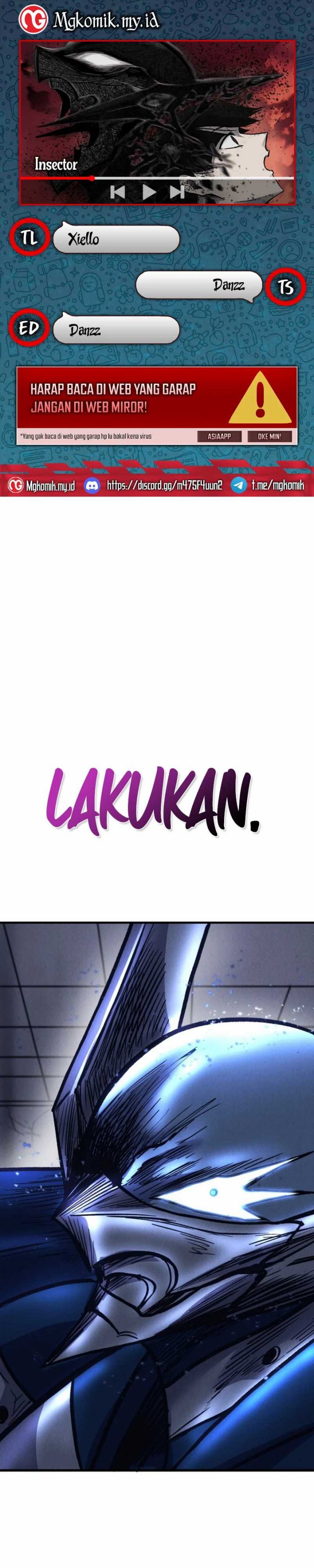 Insector Chapter 50 Gambar 1