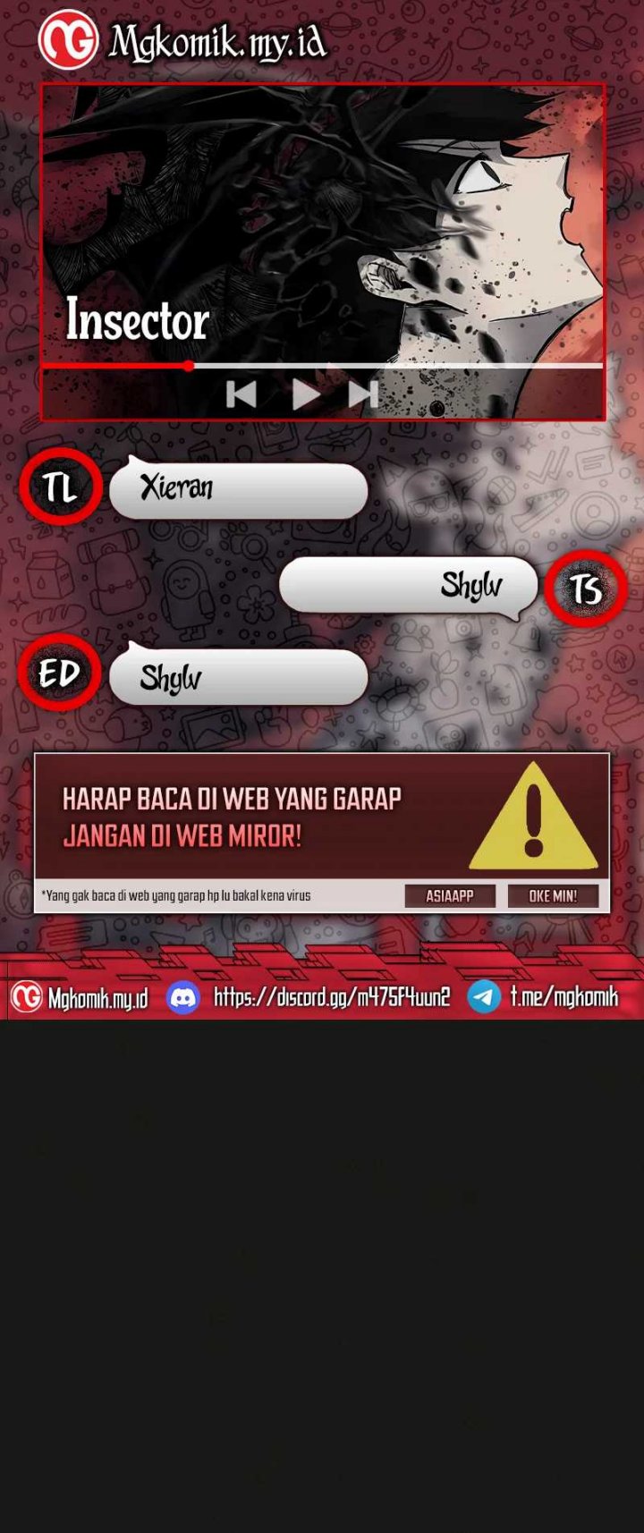 Insector Chapter 51 Gambar 1