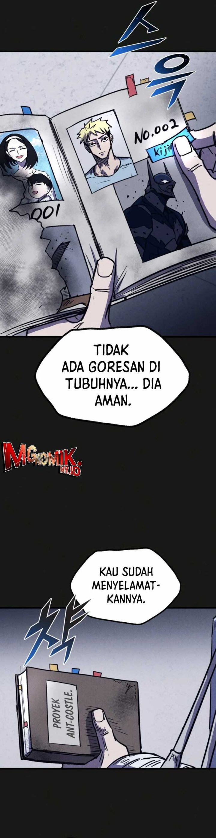 Insector Chapter 51 Gambar 12