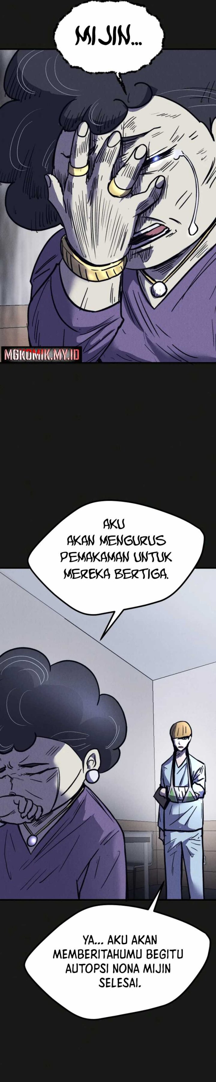 Insector Chapter 51 Gambar 14