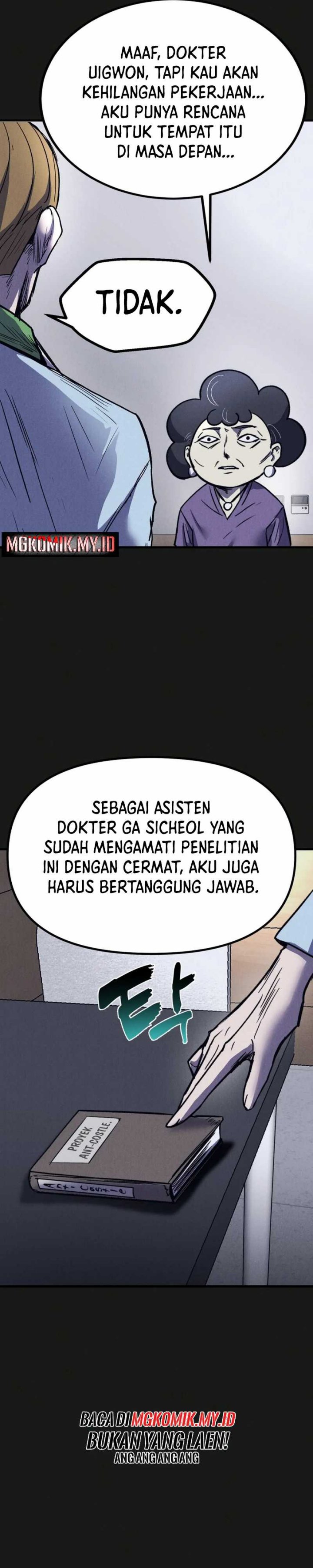 Insector Chapter 51 Gambar 19