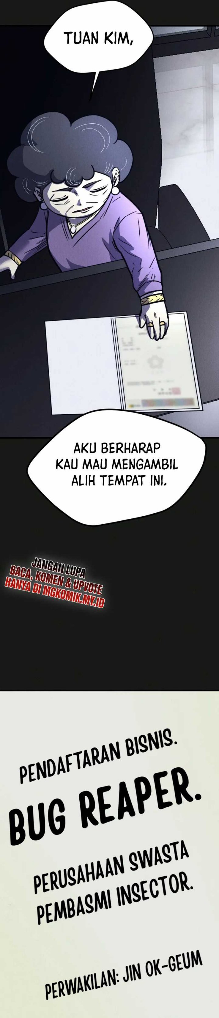 Insector Chapter 51 Gambar 26