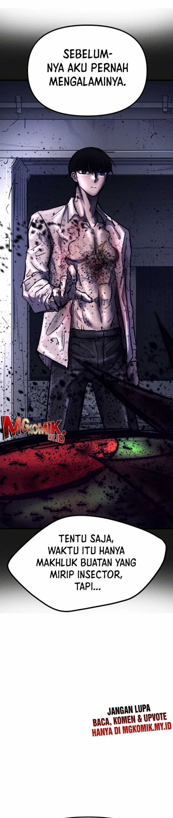 Insector Chapter 51 Gambar 39
