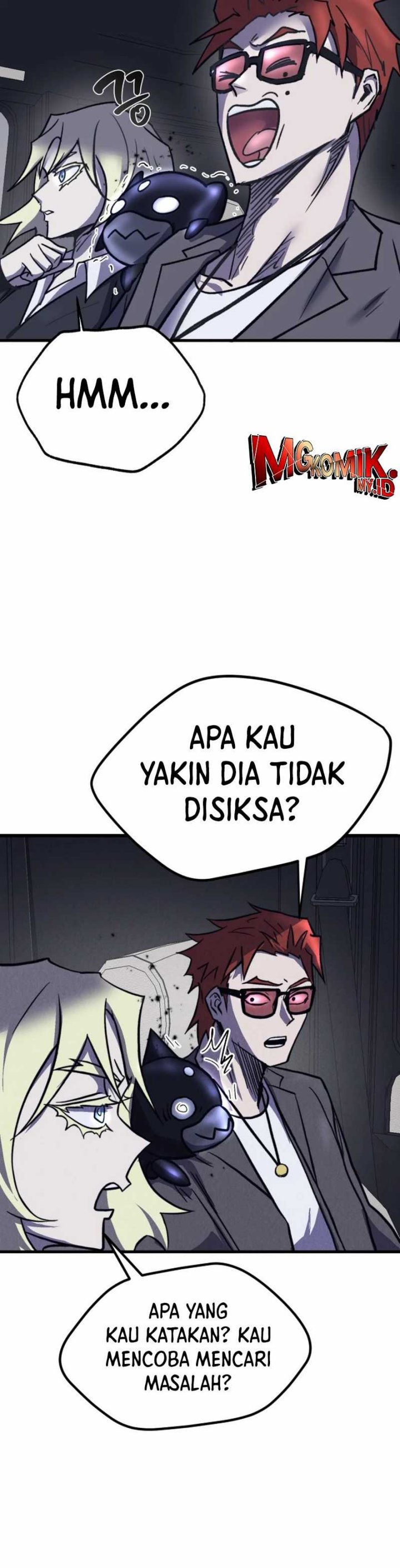 Insector Chapter 51 Gambar 43