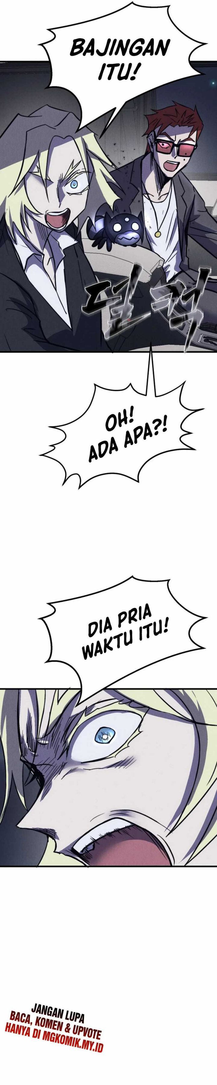 Insector Chapter 51 Gambar 47