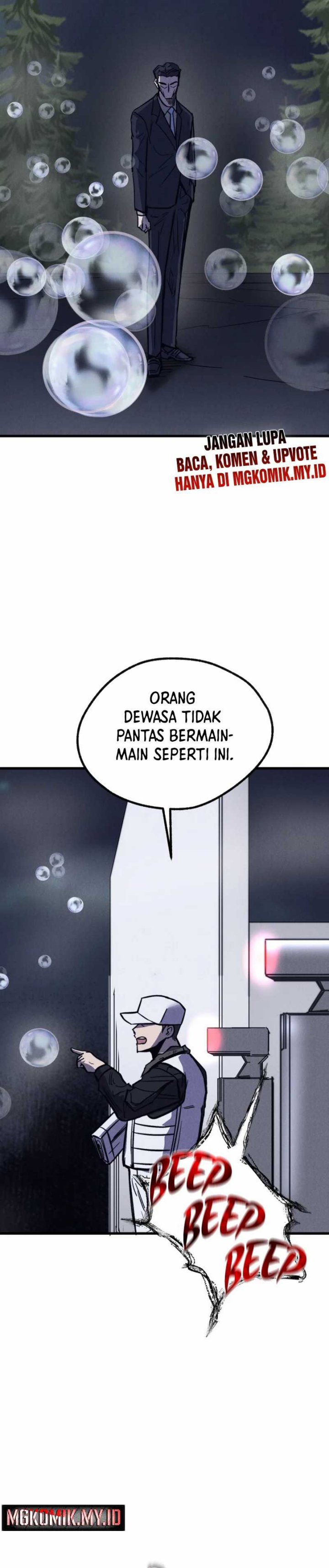 Insector Chapter 51 Gambar 50