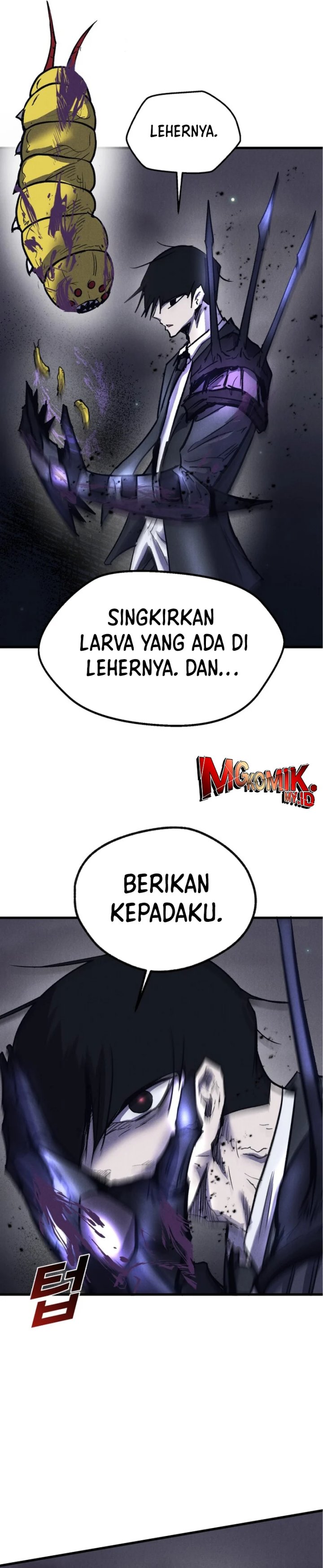 Insector Chapter 55 Gambar 34