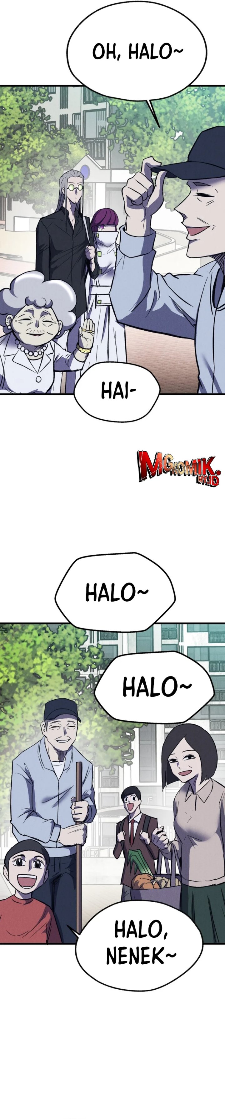 Insector Chapter 55 Gambar 50