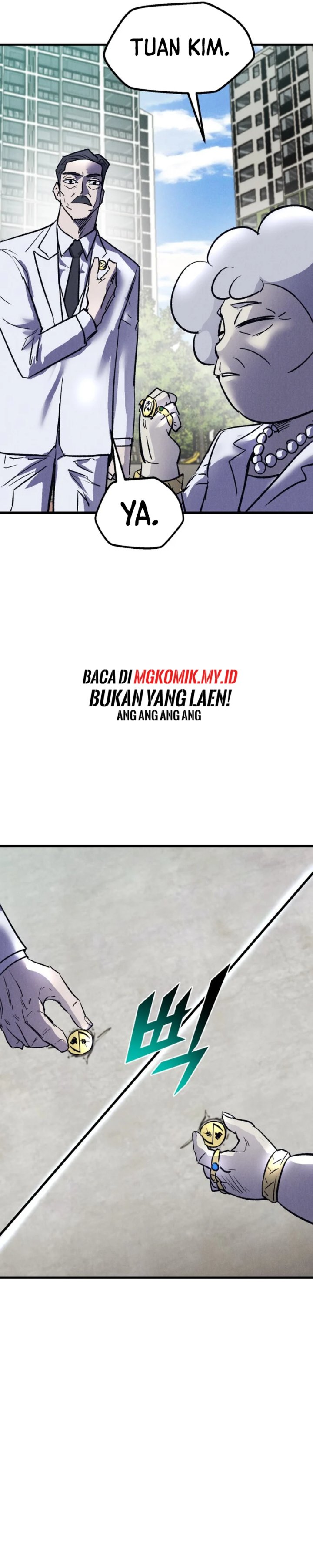 Insector Chapter 55 Gambar 54