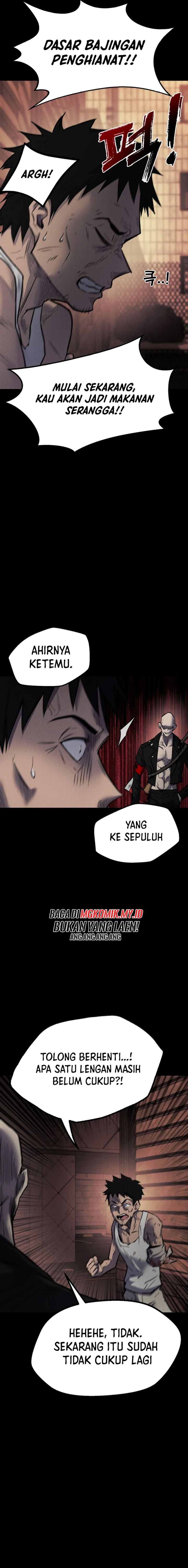 Insector Chapter 58 Gambar 2