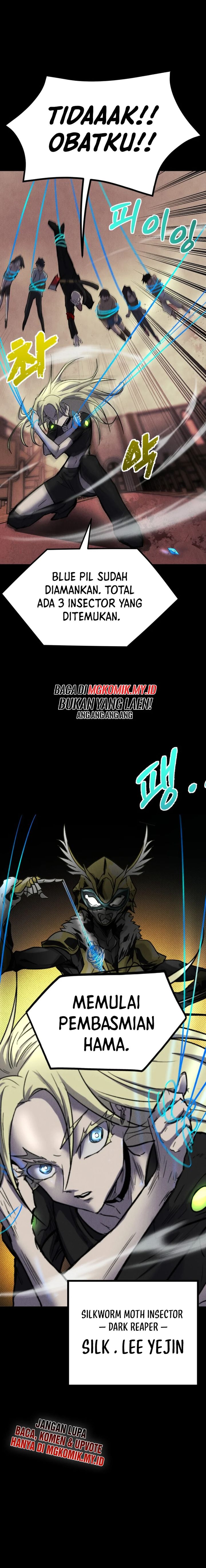 Insector Chapter 58 Gambar 16