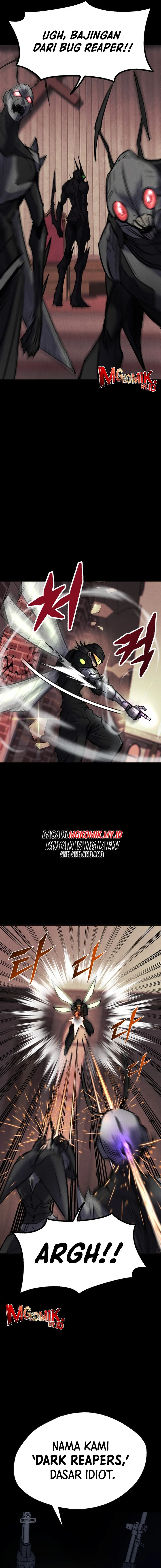 Insector Chapter 58 Gambar 17