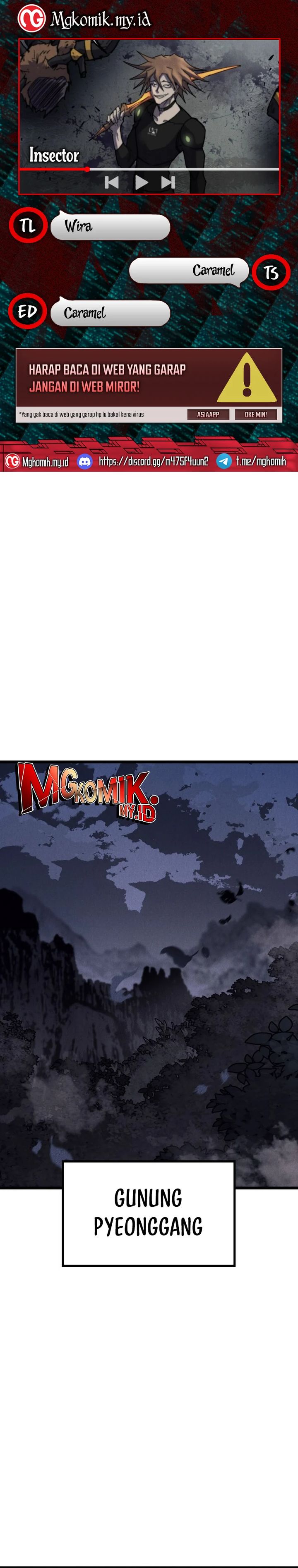 Insector Chapter 60 Gambar 1