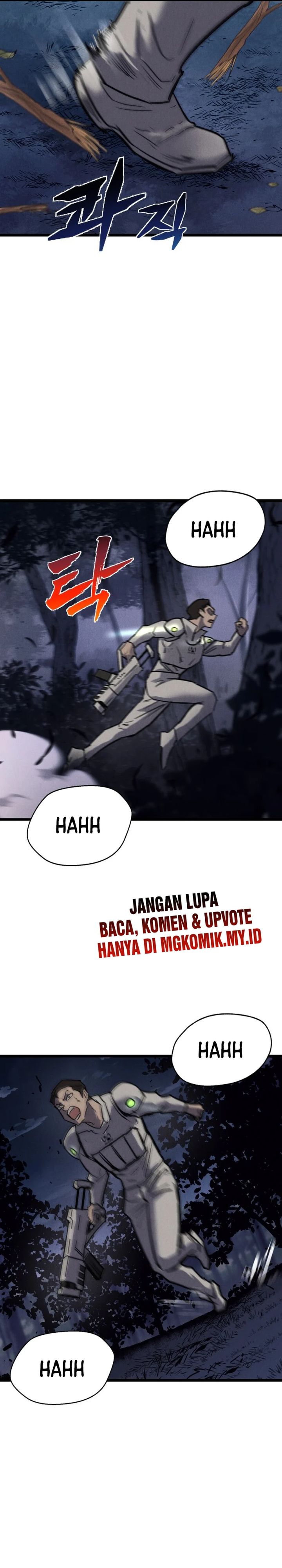 Insector Chapter 60 Gambar 2