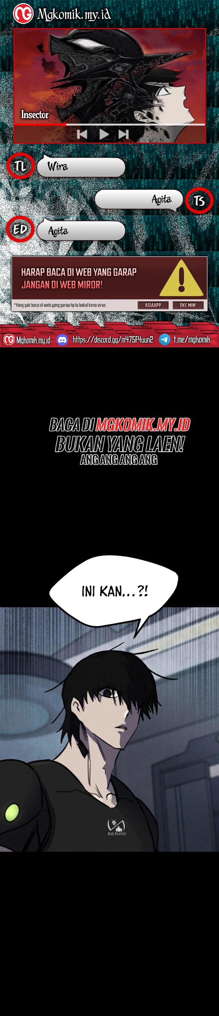 Insector Chapter 62 Gambar 1
