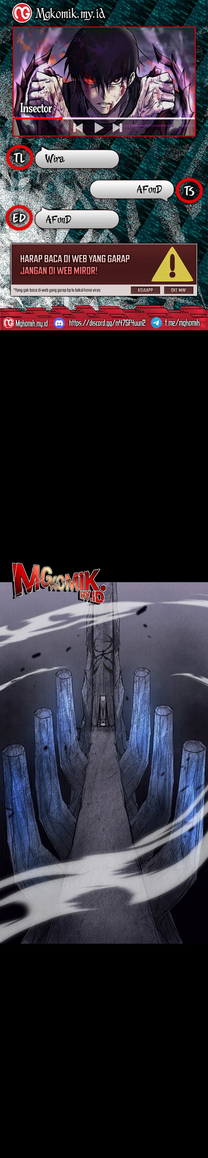 Insector Chapter 63 Gambar 1