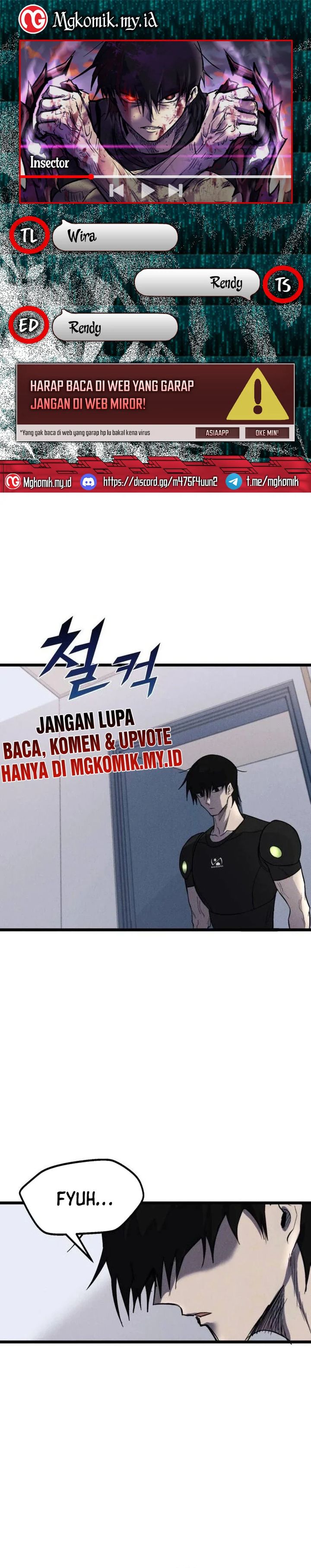 Insector Chapter 65 Gambar 1