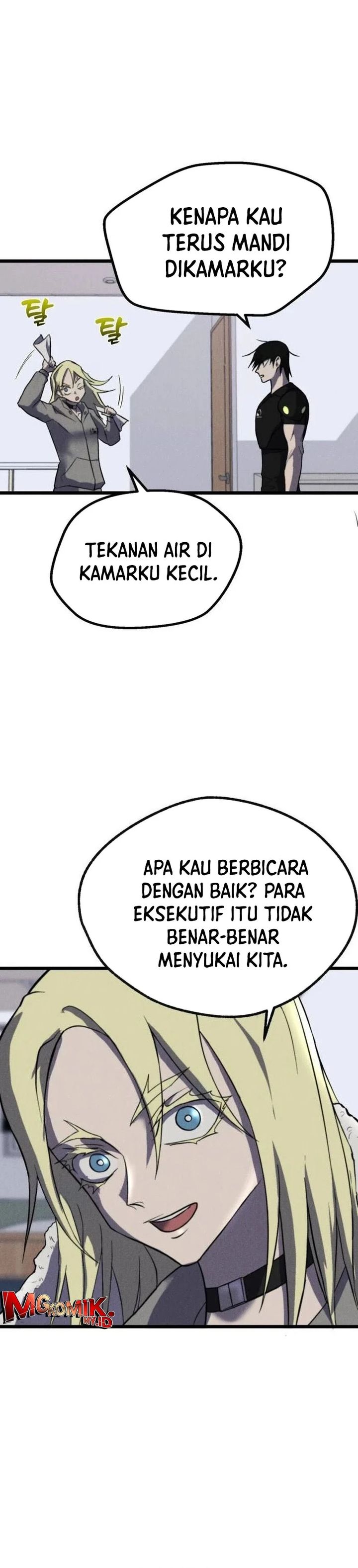 Insector Chapter 65 Gambar 3