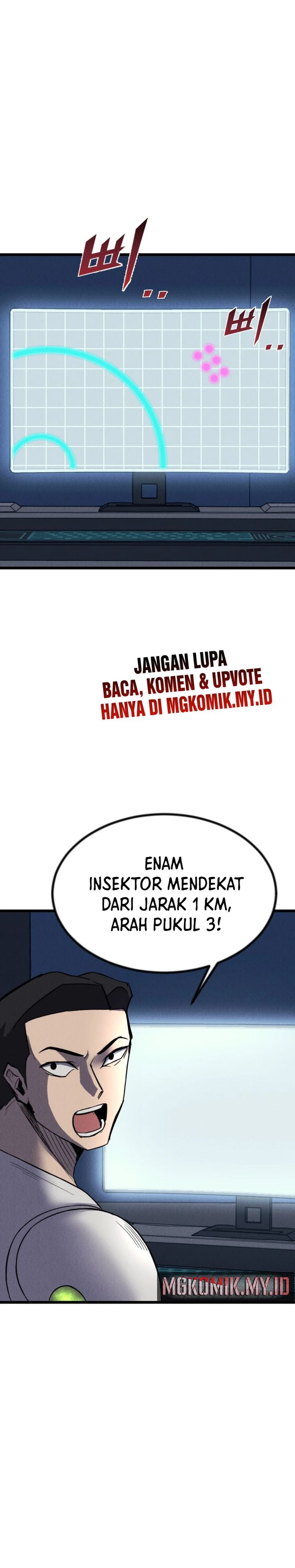 Insector Chapter 68 Gambar 2