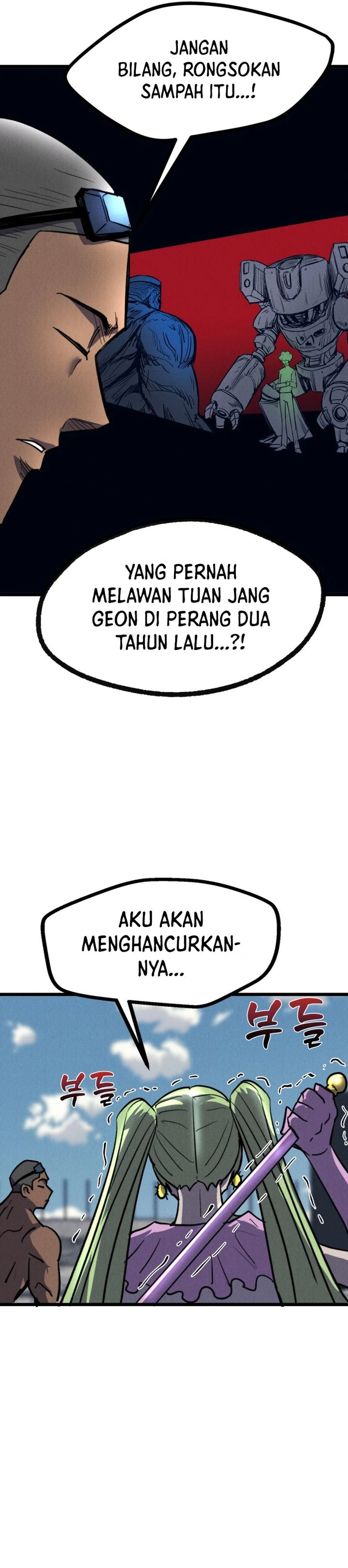 Insector Chapter 68 Gambar 28