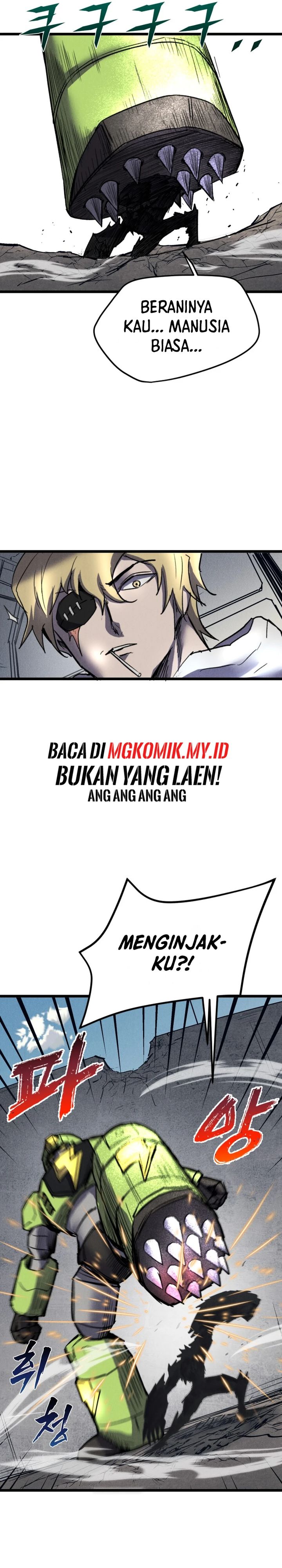 Insector Chapter 68 Gambar 33