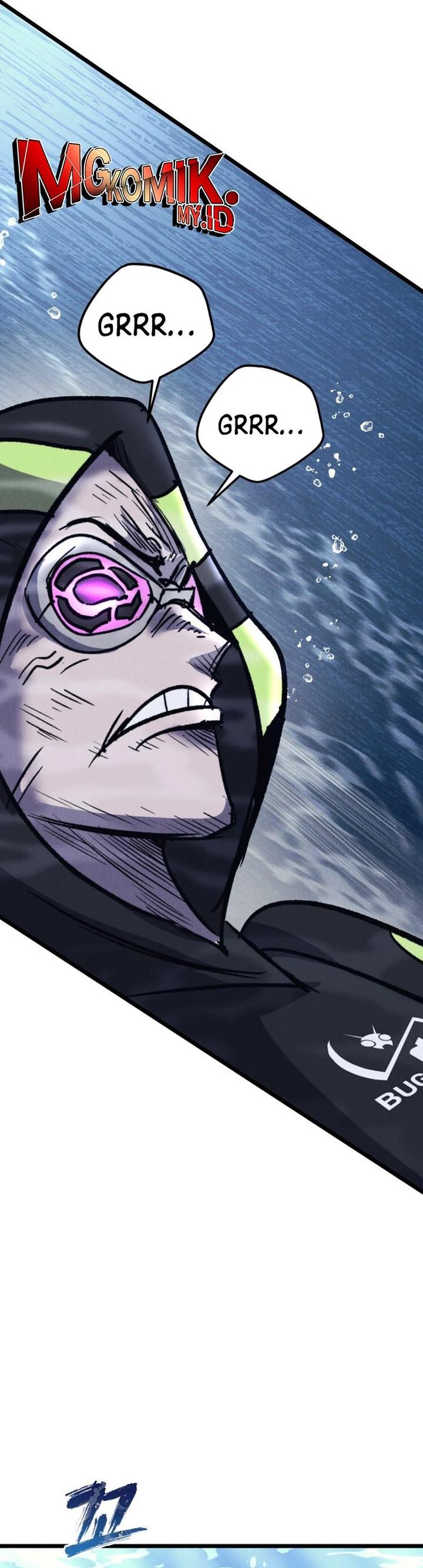 Insector Chapter 69 Gambar 2