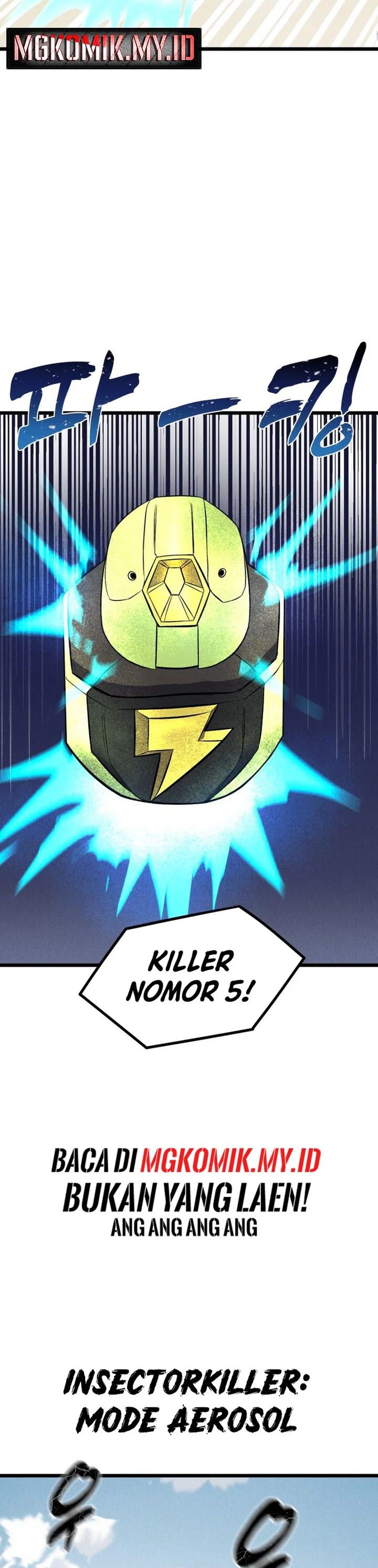 Insector Chapter 69 Gambar 44
