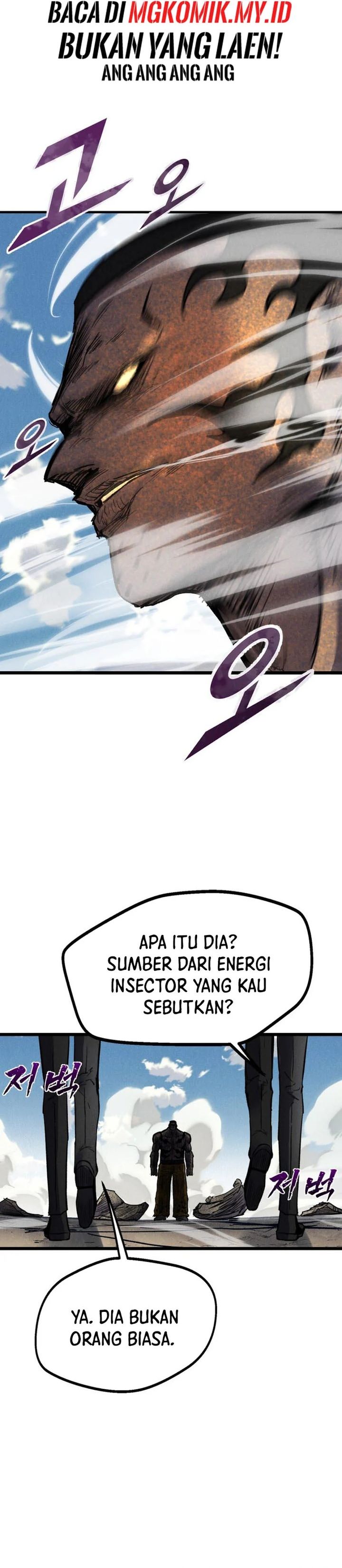 Insector Chapter 69 Gambar 58