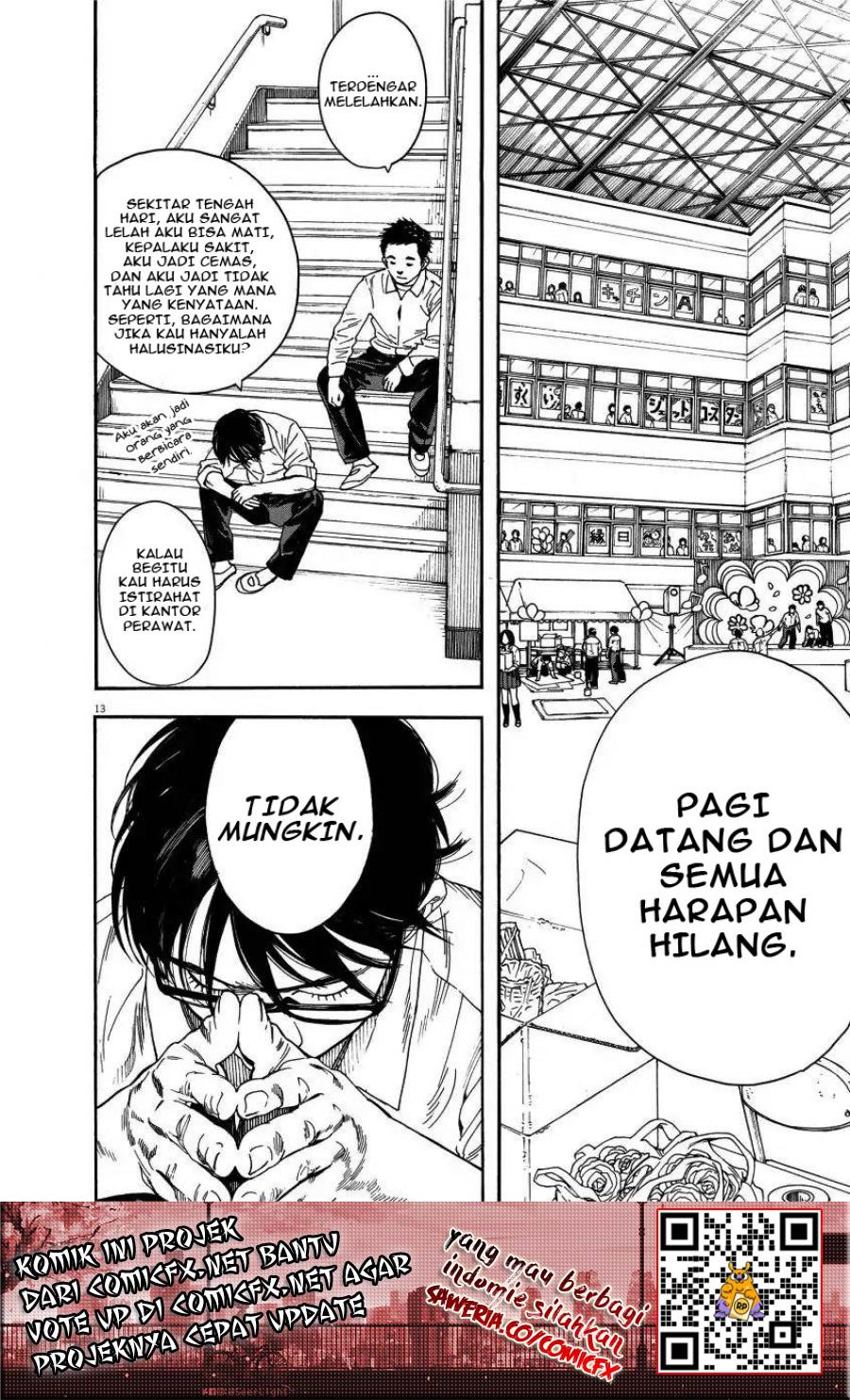 Insomniacs After School (Kimi wa Houkago Insomnia) Chapter 01 Gambar 13