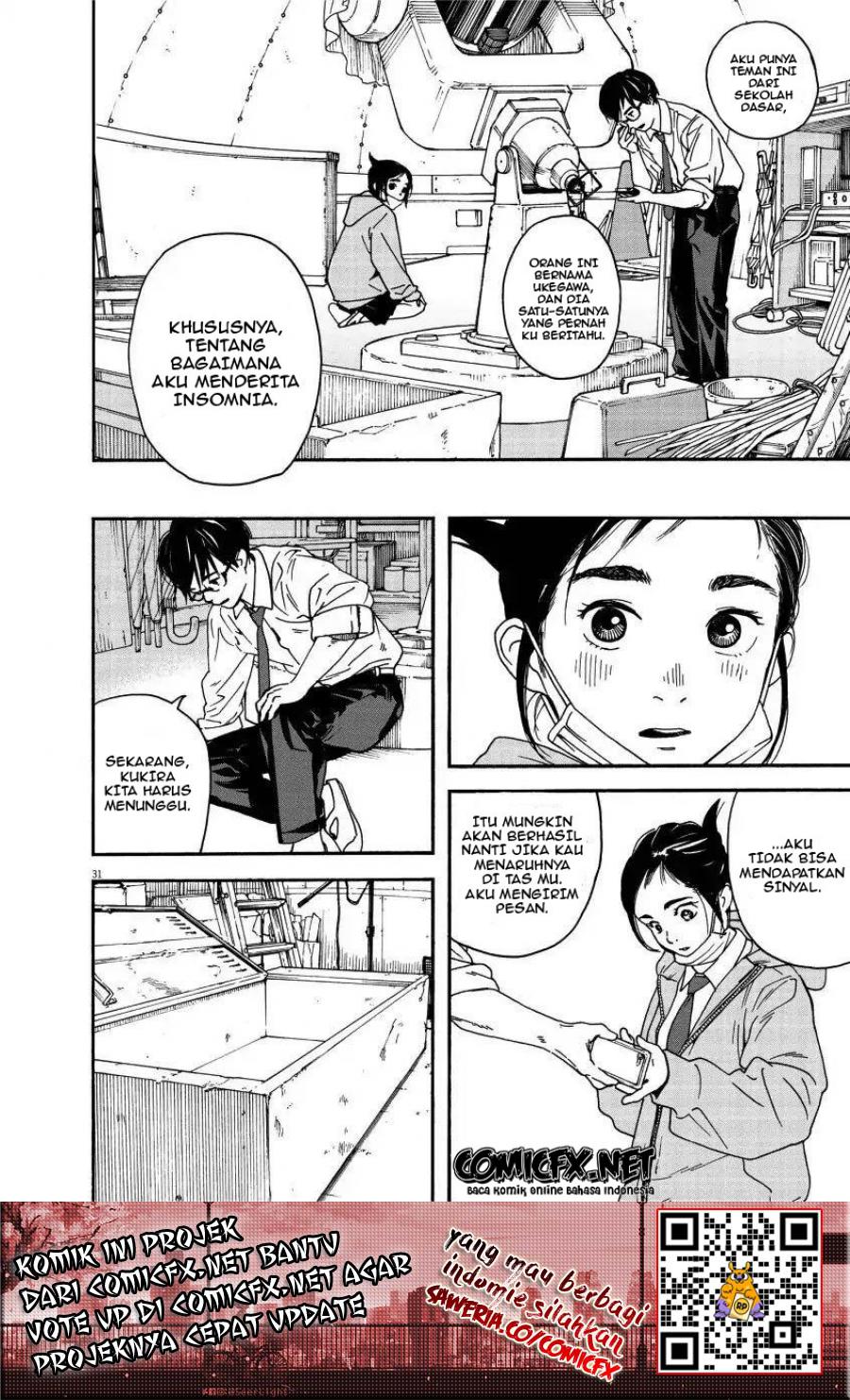 Insomniacs After School (Kimi wa Houkago Insomnia) Chapter 01 Gambar 30
