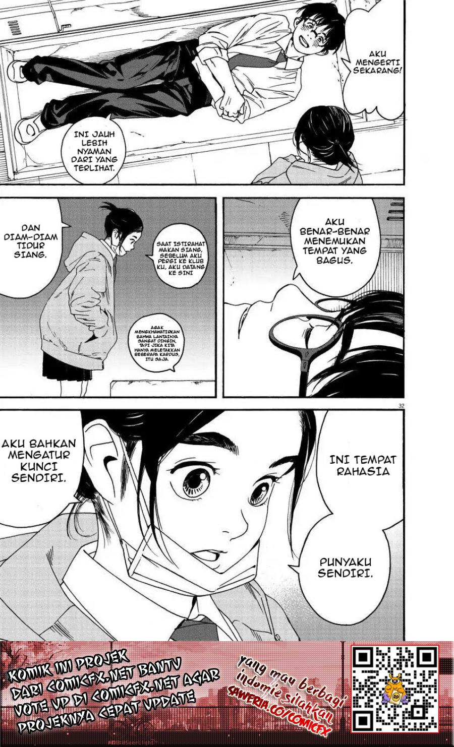 Insomniacs After School (Kimi wa Houkago Insomnia) Chapter 01 Gambar 31