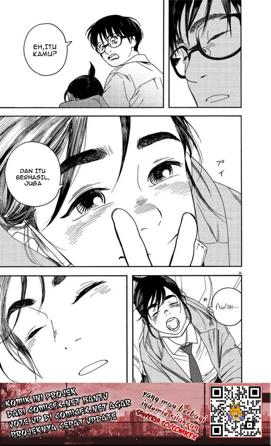Insomniacs After School (Kimi wa Houkago Insomnia) Chapter 01 Gambar 35