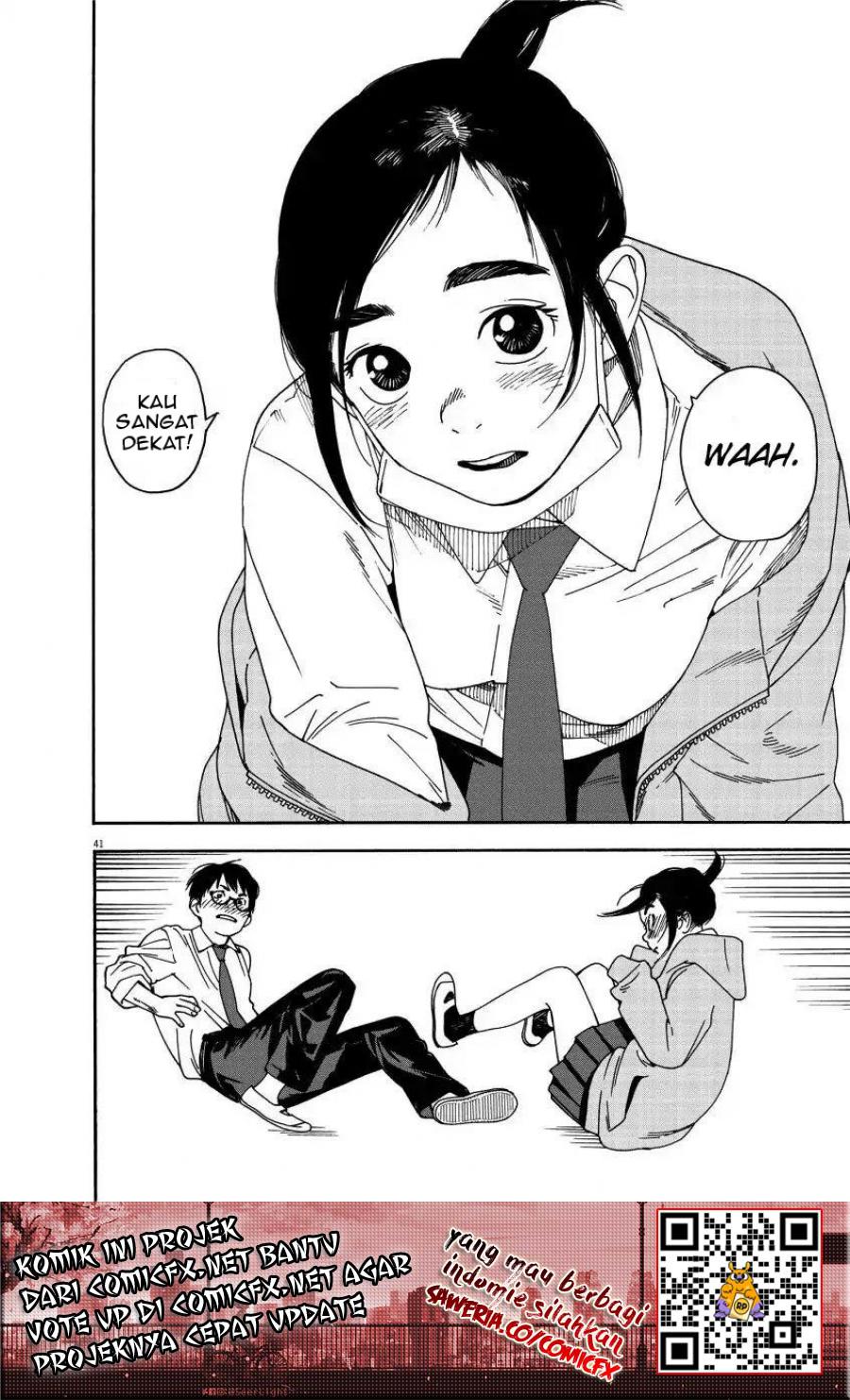 Insomniacs After School (Kimi wa Houkago Insomnia) Chapter 01 Gambar 39