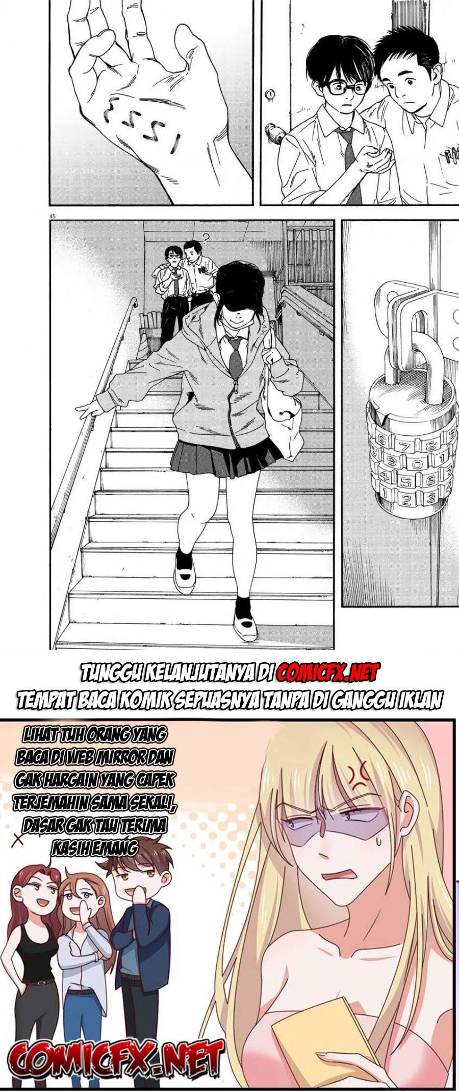 Insomniacs After School (Kimi wa Houkago Insomnia) Chapter 01 Gambar 43
