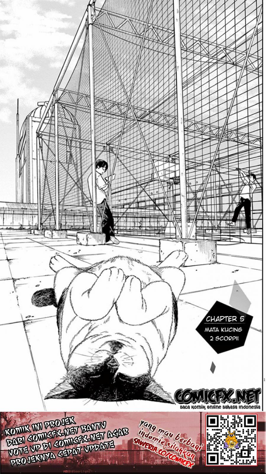 Insomniacs After School (Kimi wa Houkago Insomnia) Chapter 05 Gambar 2