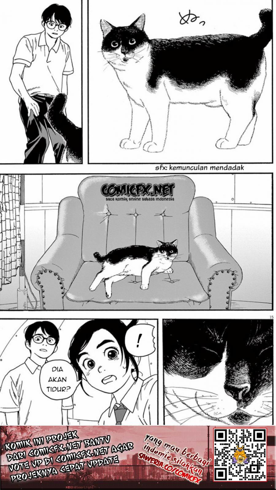 Insomniacs After School (Kimi wa Houkago Insomnia) Chapter 05 Gambar 17