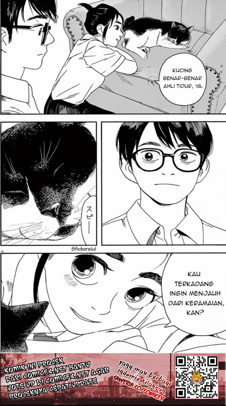Insomniacs After School (Kimi wa Houkago Insomnia) Chapter 05 Gambar 18