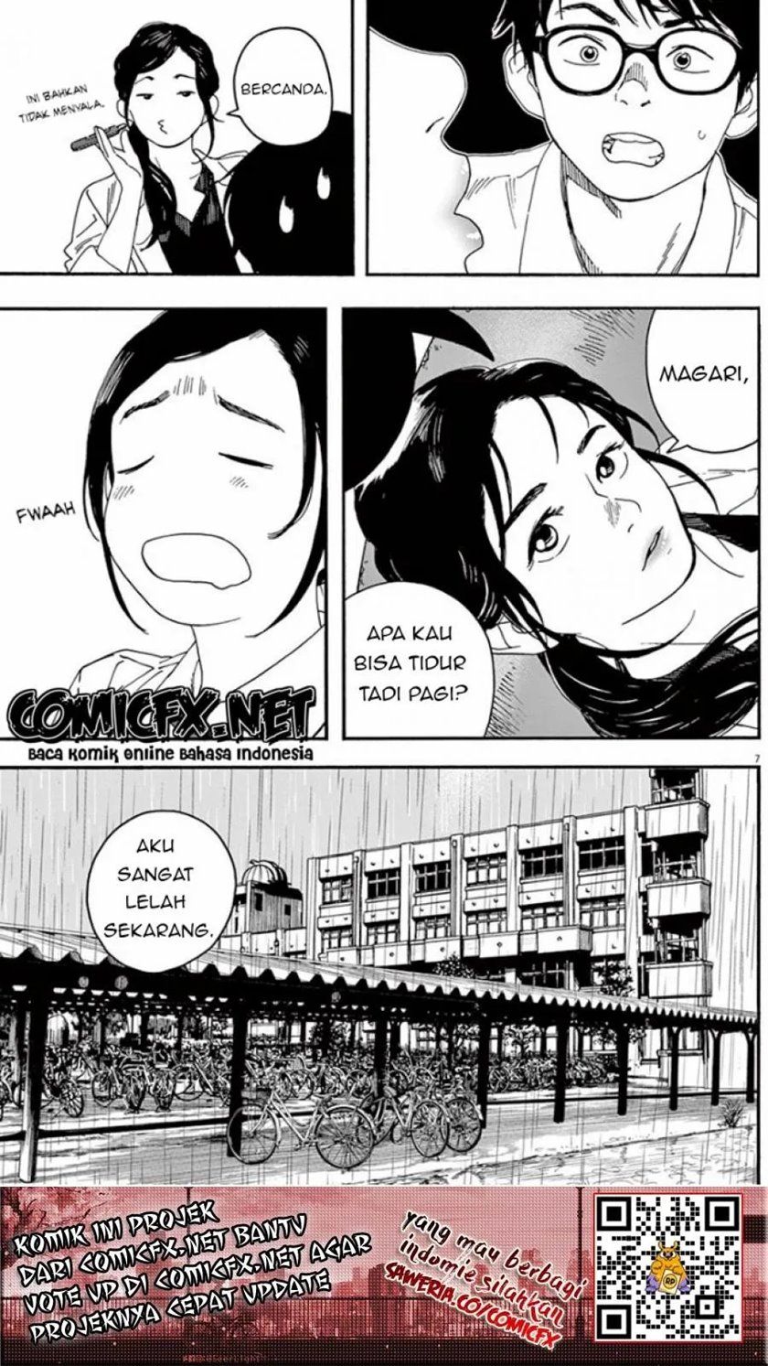Insomniacs After School (Kimi wa Houkago Insomnia) Chapter 08 Gambar 8