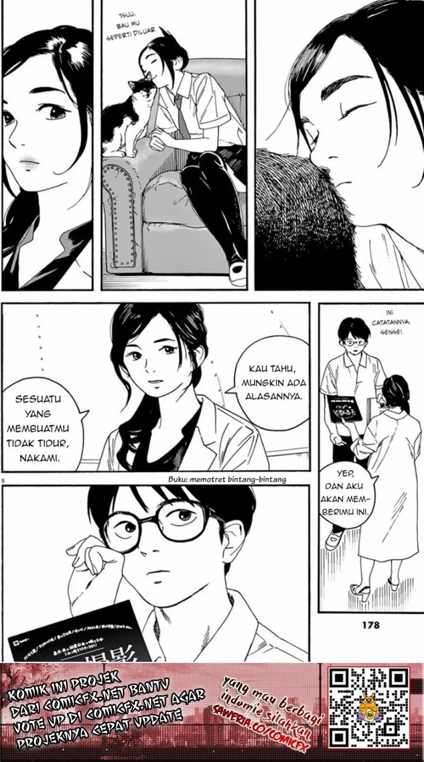 Insomniacs After School (Kimi wa Houkago Insomnia) Chapter 08 Gambar 9