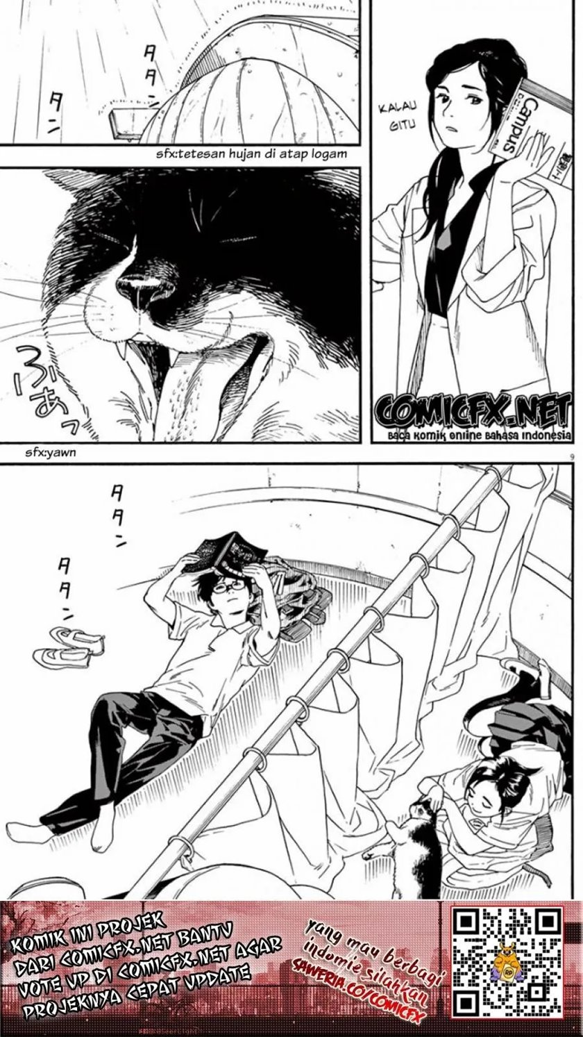 Insomniacs After School (Kimi wa Houkago Insomnia) Chapter 08 Gambar 10