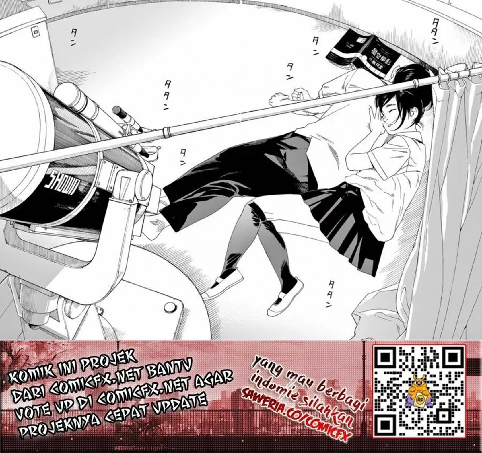 Insomniacs After School (Kimi wa Houkago Insomnia) Chapter 08 Gambar 17