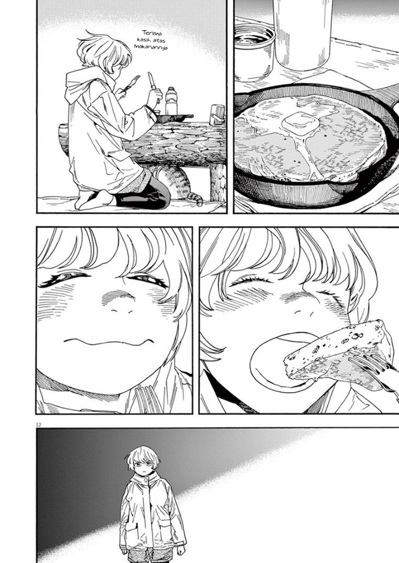 Insomniacs After School (Kimi wa Houkago Insomnia) Chapter 12 Gambar 12