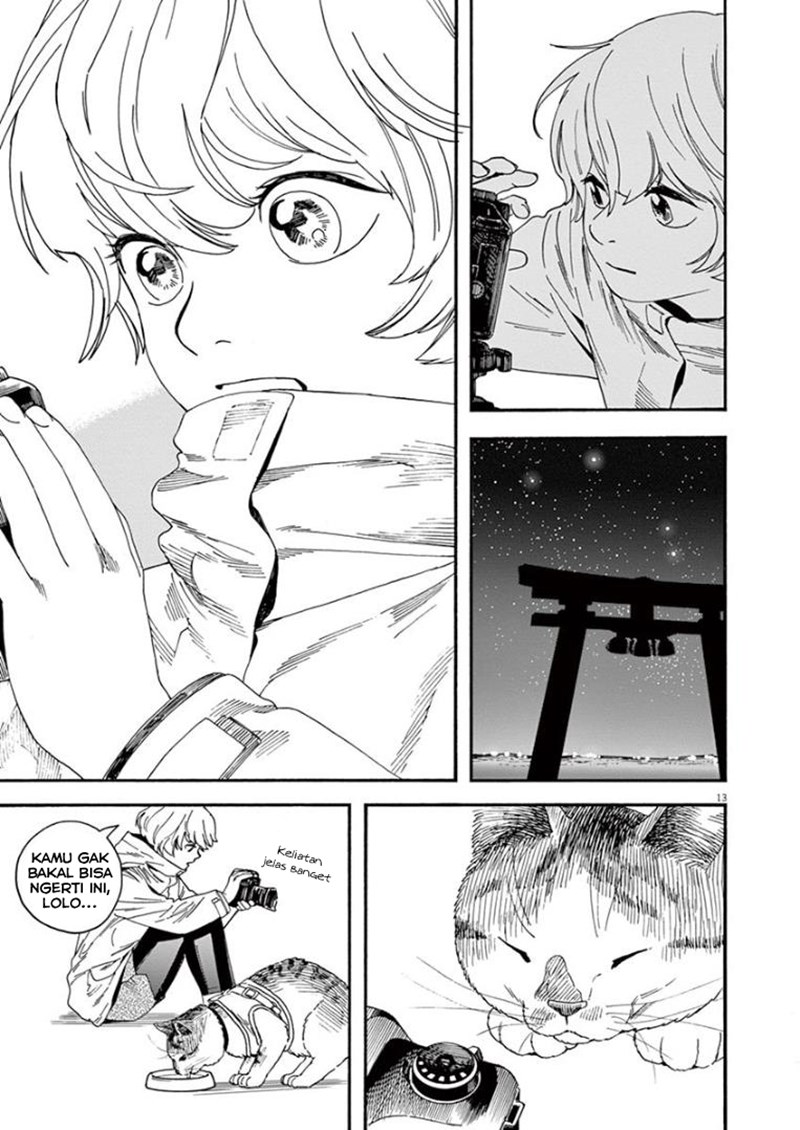 Insomniacs After School (Kimi wa Houkago Insomnia) Chapter 12 Gambar 13