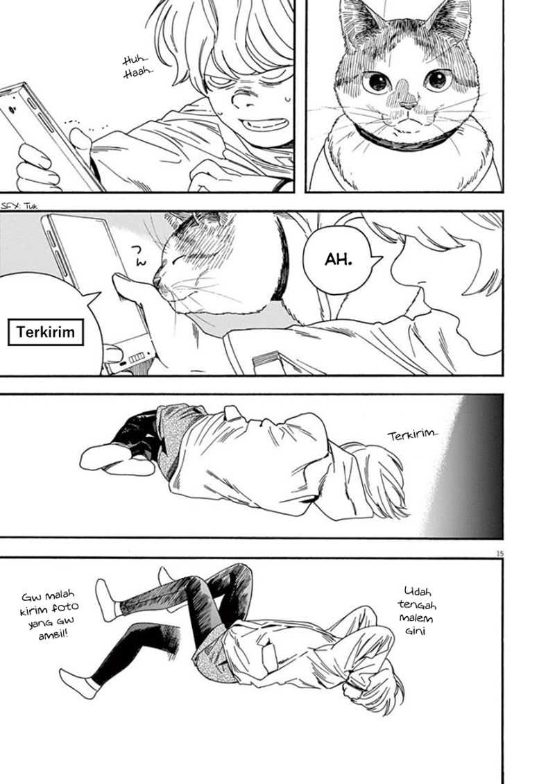 Insomniacs After School (Kimi wa Houkago Insomnia) Chapter 12 Gambar 15