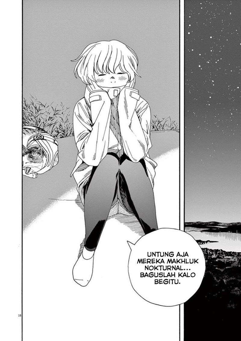 Insomniacs After School (Kimi wa Houkago Insomnia) Chapter 12 Gambar 18