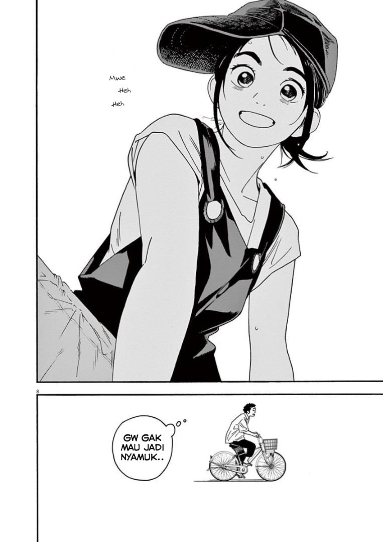 Insomniacs After School (Kimi wa Houkago Insomnia) Chapter 14 Gambar 8