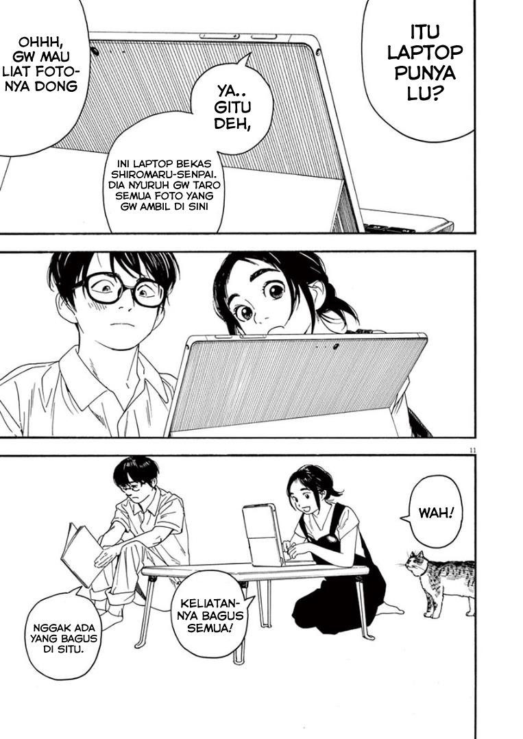 Insomniacs After School (Kimi wa Houkago Insomnia) Chapter 14 Gambar 11